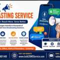Send Bulk Voice Calls Quickly With Voice Broadcasting Service