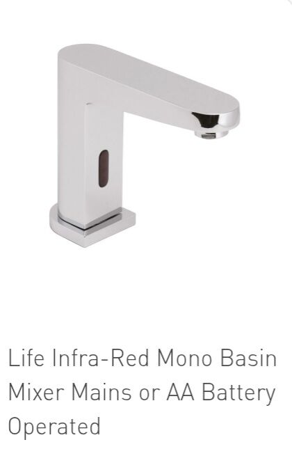 Sulai, Electrical & Plumbing, SAR 700,  New Branded Sensor Tap Two Pieces For Sale