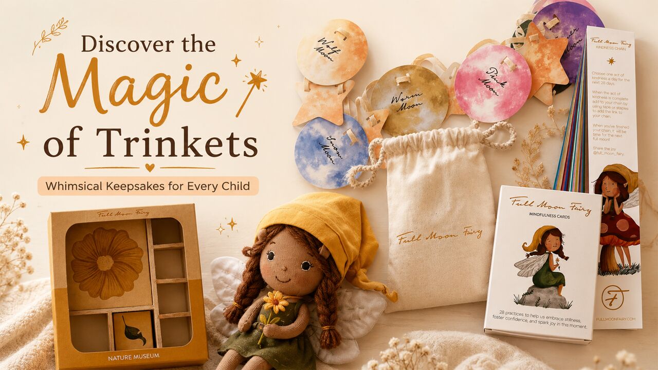 New York, Baby & Kid Stuff, Discover The Magic Of Trinkets: Whimsical Keepsakes For Every Child
