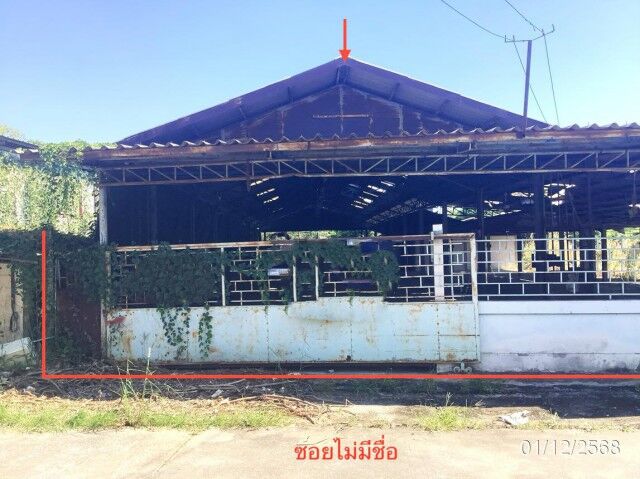 Bangkok, Real Estate For Sale, THB 1389000,  6 BR,  200 Sq. Feet,  Warehouse For Sale, Kamphaeng Phet, Salok Bat Subdistrict, Khanu Woralaksaburi District.