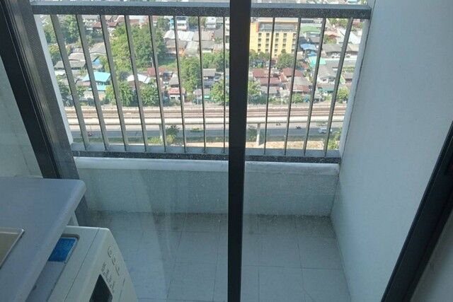 Bangkok, Real Estate For Sale, THB 1950000,  1 BR,  21 Sq. Meter,  Condo For Sale Ideo Sathorn Tha Phra, Krung Thon Buri Road, Bukkhalo, Thon Buri, Bangkok.