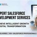 Salesforce Development Company For Scalable CRM Solutions