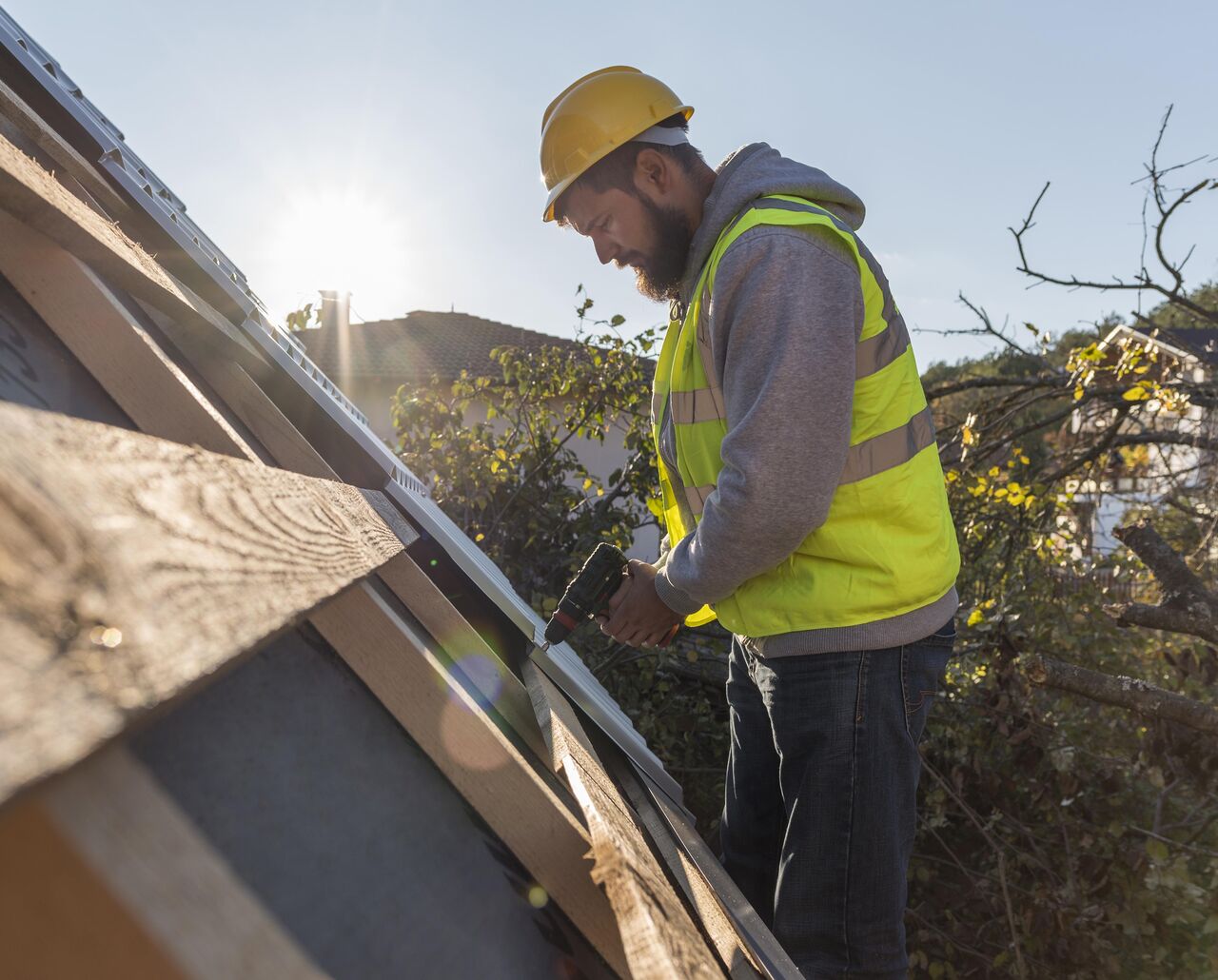 New York, Business, Affordable New Roof Installation In Saint James &ndash; Call Today