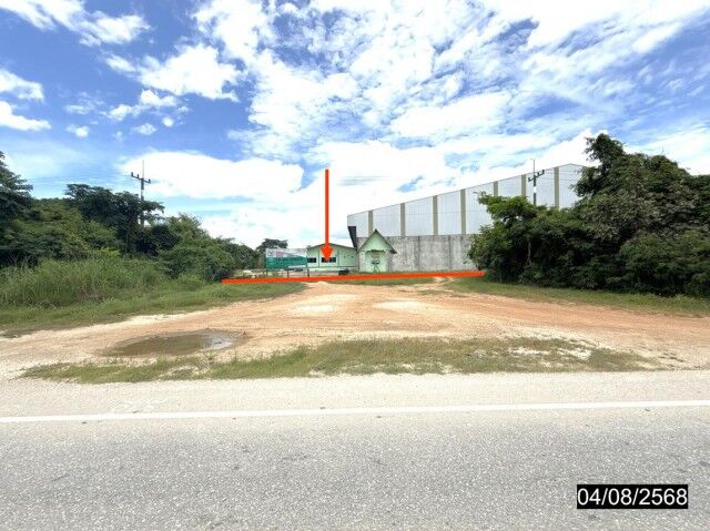 Bangkok, Real Estate For Sale, THB 30942000,  6 BR,  11760 Sq. Feet,  Warehouse For Sale, Phran Kratai Subdistrict Phran Kratai District Kamphaeng Phet Province