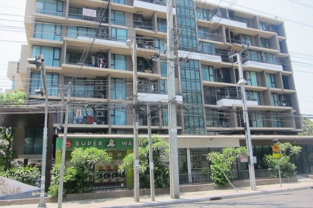 Bangkok, Real Estate For Sale, THB 3450000,  2 BR,  52 Sq. Meter,  Condo For Sale, Park Phutthabucha 48, Bang Mot, Thung Khru, Bangkok