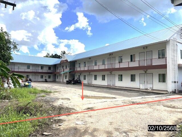 Bangkok, Real Estate For Sale, THB 8404000,  6 BR,  0 Sq. Feet,  Apartment For Sale, Song Puea Road, Kalasin Subdistrict. Mueang Kalasin District