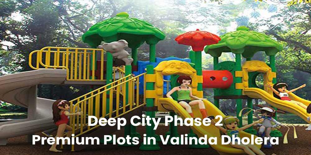 Ahmedabad, Farm & Garden, INR 1300000,  Deep City Phase 2 Premium Plots In Valinda Dholera Ahmedabad