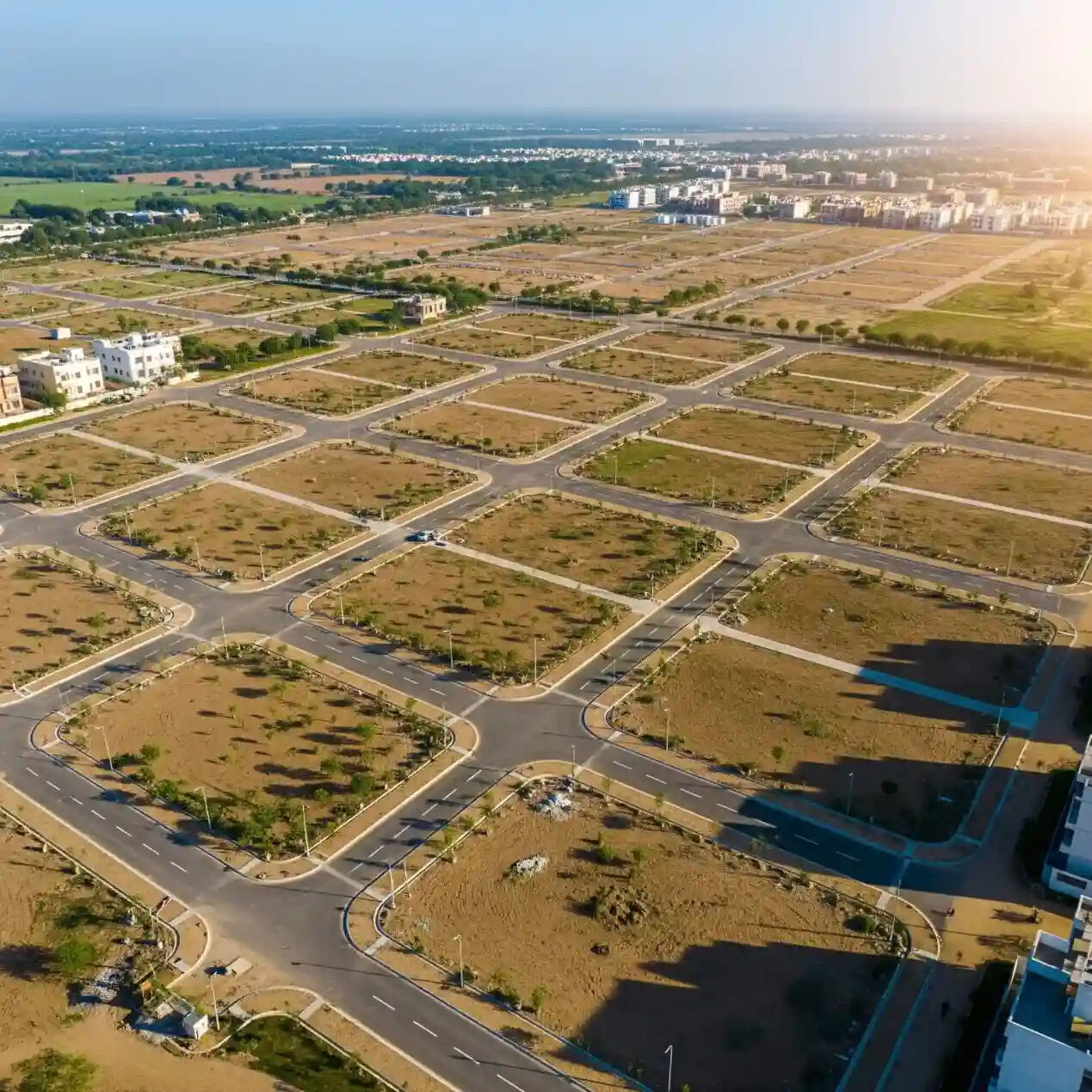 Ahmedabad, Real Estate, Plots In Dholera – Residential Plots Starting From ₹11.50 Lakh In Dholera Smart City