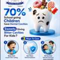 70% School Children Have Dental Cavities &ndash; Pediatric Dental Care Tips | SSR Dental Hospita