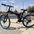 SAR 350,  Foldable Mountain Bike &ndash; Excellent Condition