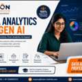 Data Analytics With Gen AI Course In Pune &ndash; Build A Future-Ready Career