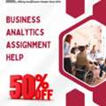 Business Analytics Help Get 50% Off Expert Assistance