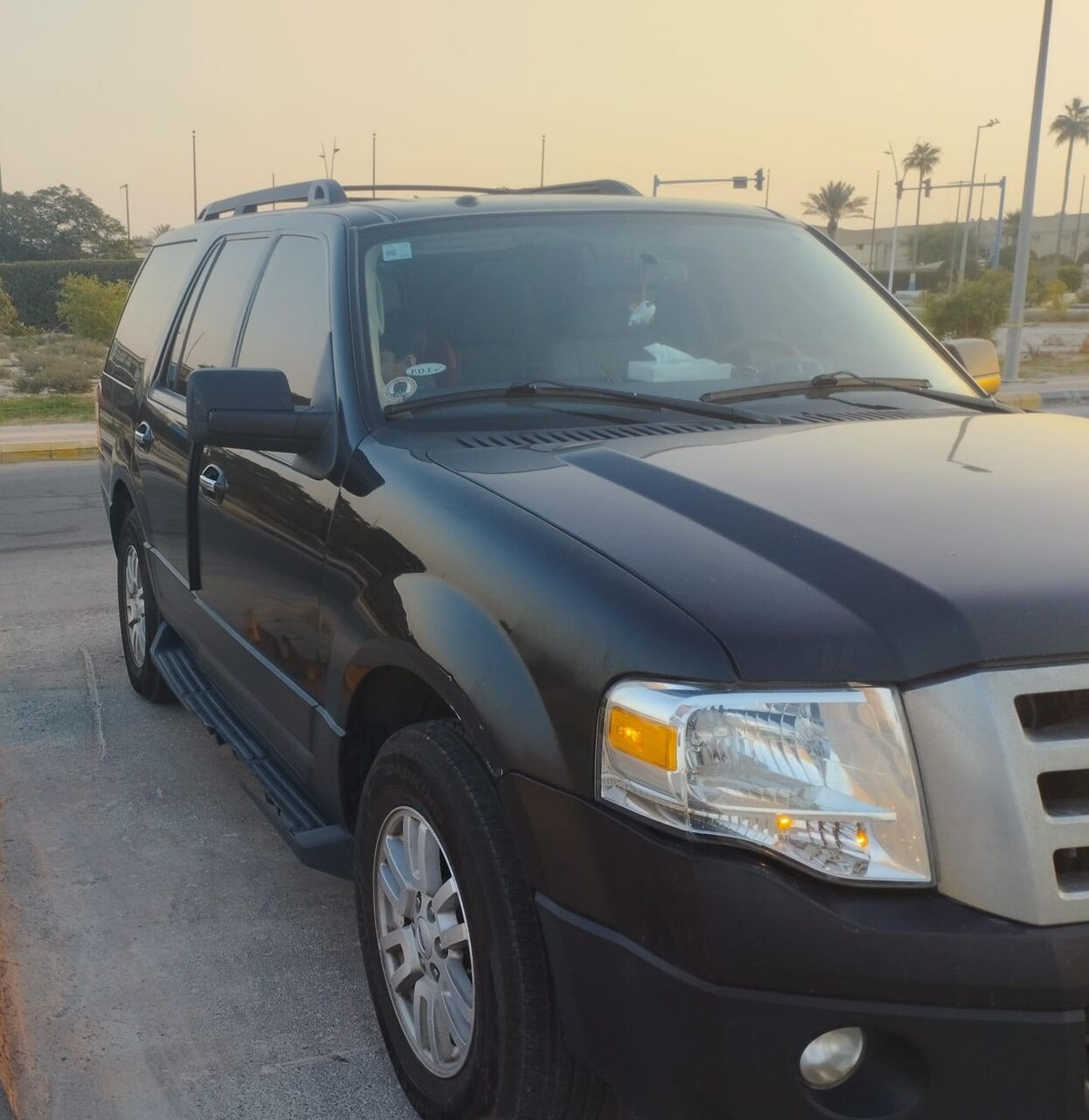 Jubail, Vehicles, Cars & Trucks , SAR 42000,  Ford Expedition,  2013,  Automatic,  242000 KM,    Standard (Accident Free Car)