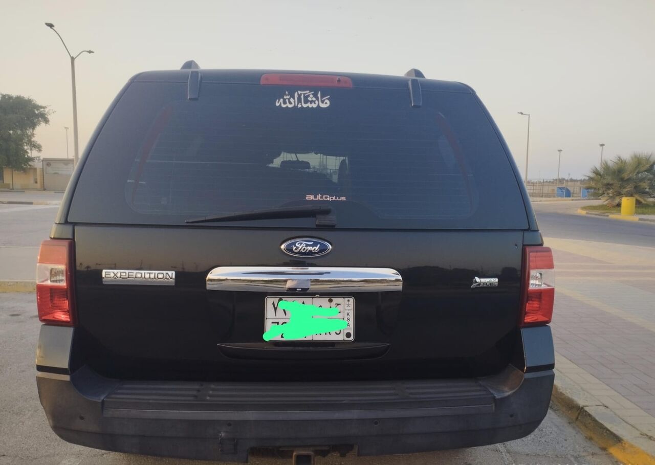 Jubail, Vehicles, Cars & Trucks , SAR 42000,  Ford Expedition,  2013,  Automatic,  242000 KM,    Standard (Accident Free Car)