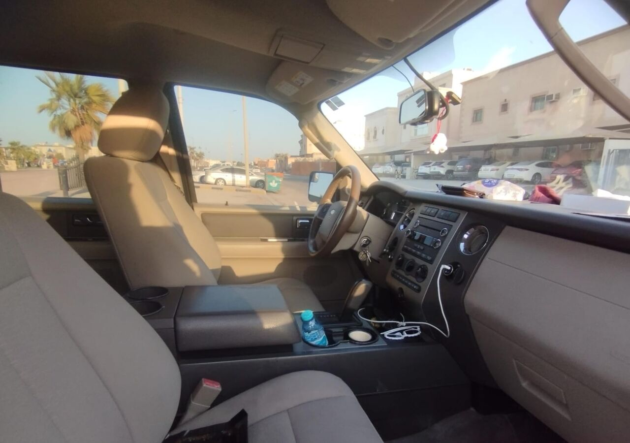 Jubail, Vehicles, Cars & Trucks , SAR 42000,  Ford Expedition,  2013,  Automatic,  242000 KM,    Standard (Accident Free Car)