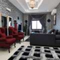 BHD 350/month,  Furnished,  2 BR,  For Rent &ndash; Fully Furnished Apartment In East Riffa (Al Buhair).