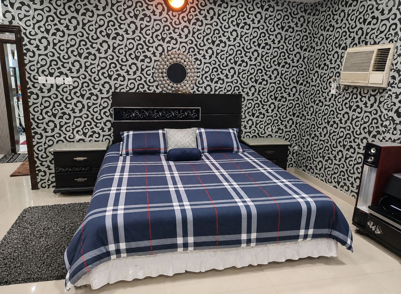East Riffa, Apartments, Flats, Houses & Villas, BHD 350/month,  Furnished,  2 BR,  For Rent &ndash; Fully Furnished Apartment In East Riffa (Al Buhair).