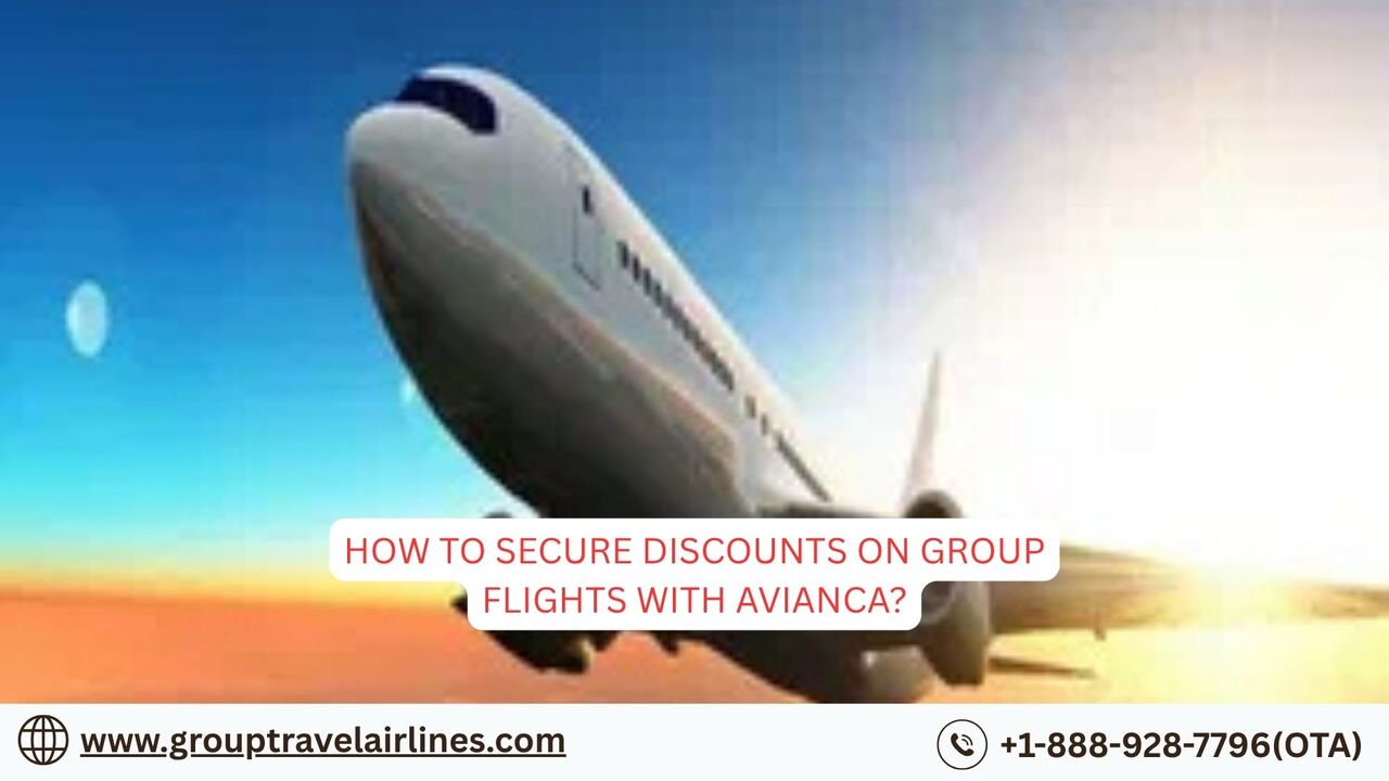 New York, Travel, How To Secure Discounts On Group Flights With Avianca?