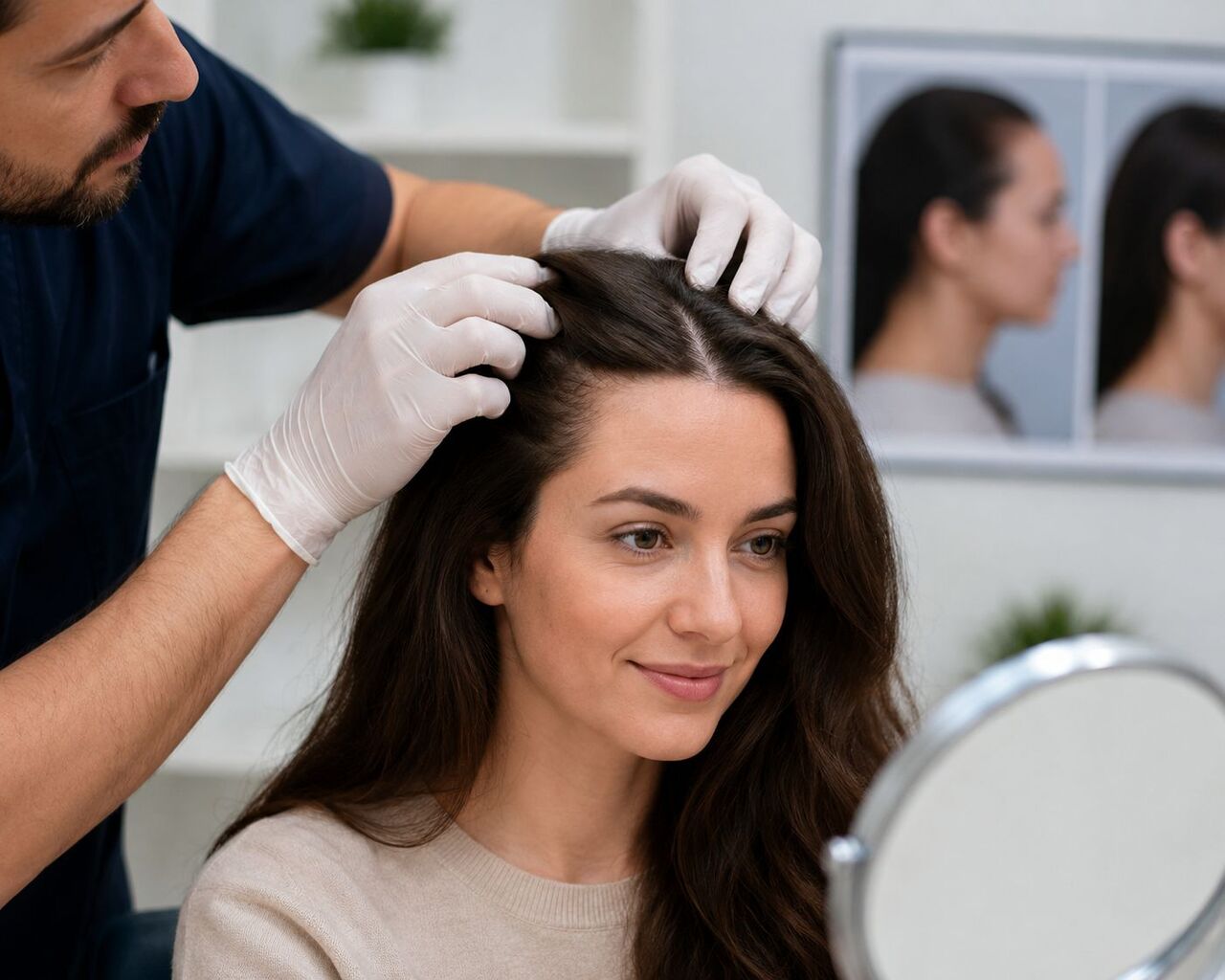 London, Health, Best Ladies Hair Transplant In UK For Thicker, Natural Looking Hair Results