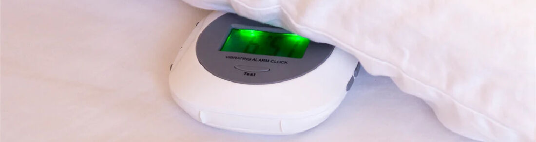 Abu Dhabi, Electronics, Deafgard Vibrating Pillow Alarm System Abu Dhabi