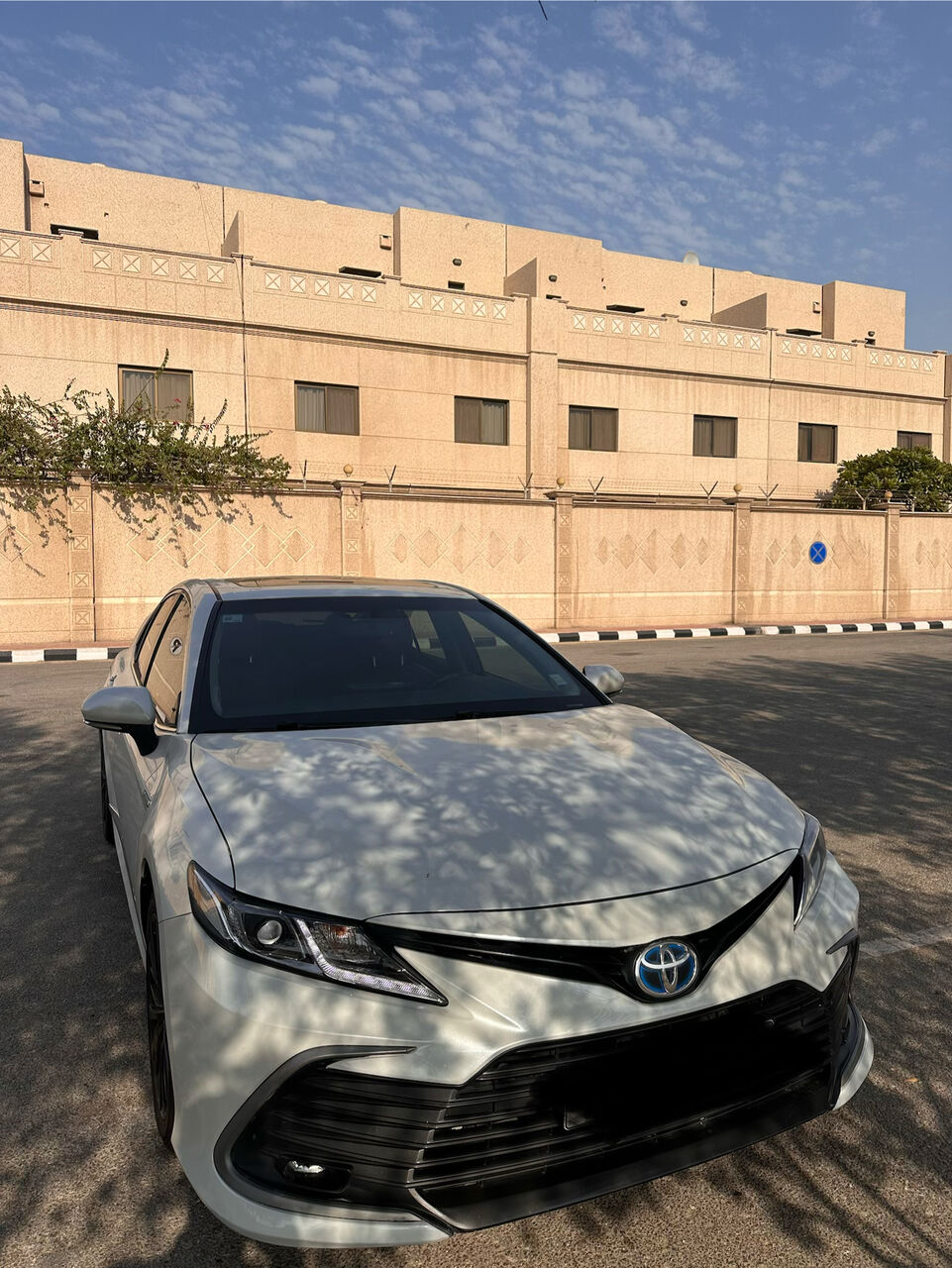 Jubail, Vehicles, Cars & Trucks , SAR 95000,  Toyota Camry Hybrid,  2023,  Automatic,  76000 KM,  Camry GleX
