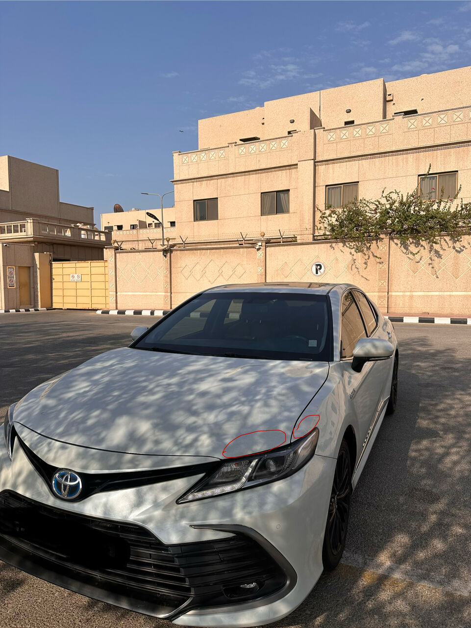 Jubail, Vehicles, Cars & Trucks , SAR 95000,  Toyota Camry Hybrid,  2023,  Automatic,  76000 KM,  Camry GleX