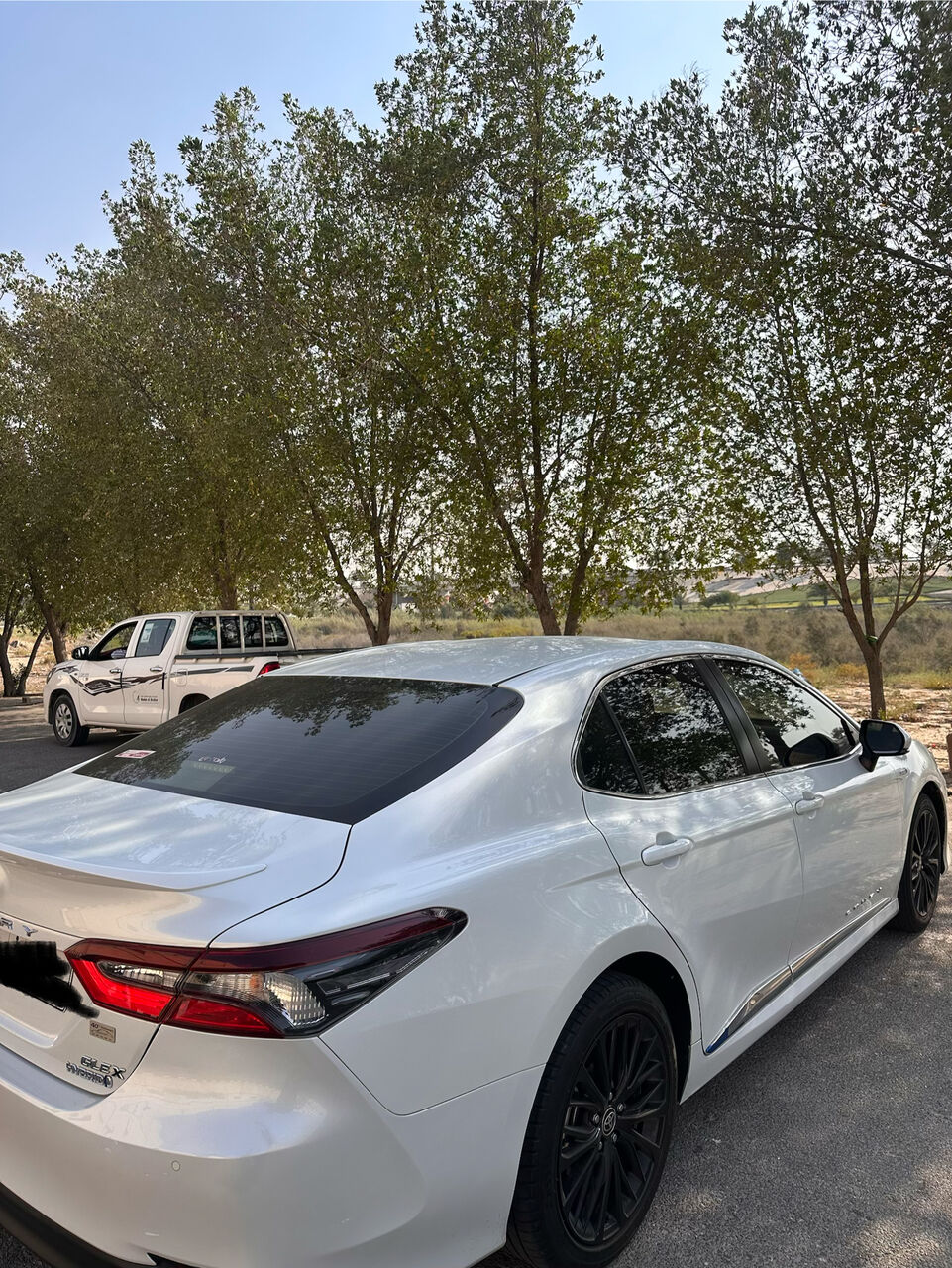 Jubail, Vehicles, Cars & Trucks , SAR 95000,  Toyota Camry Hybrid,  2023,  Automatic,  76000 KM,  Camry GleX