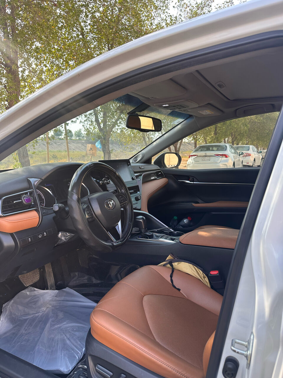 Jubail, Vehicles, Cars & Trucks , SAR 95000,  Toyota Camry Hybrid,  2023,  Automatic,  76000 KM,  Camry GleX
