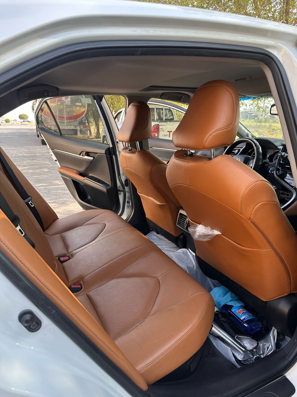 Jubail, Vehicles, Cars & Trucks , SAR 95000,  Toyota Camry Hybrid,  2023,  Automatic,  76000 KM,  Camry GleX