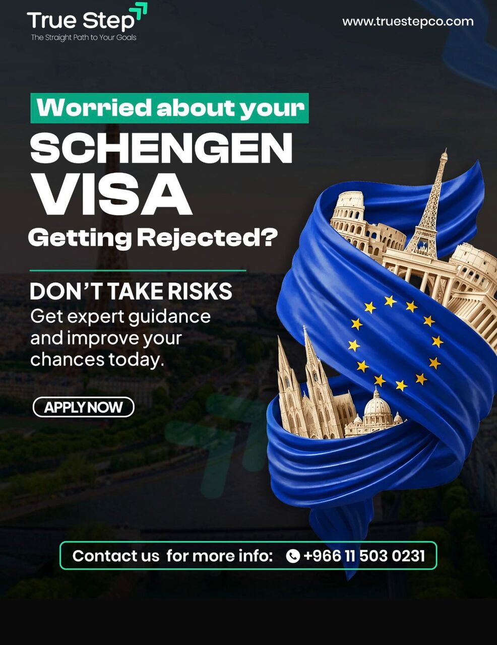 Al Faisaliyah, Career Counseling, Europe, Canada & Schengen Visa Consultation &ndash; Visit Visa, Work Permit & Invitation Assista
