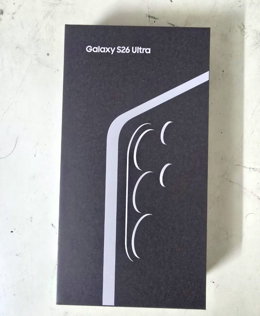 Riyadh, Mobile Phones, SAR 3650,  Samsung Galaxy S26 Ultra ( Sky Blue ) 256gb ( NEW )