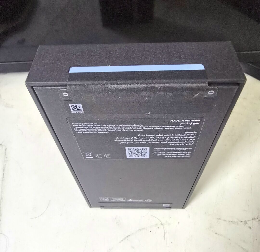 Riyadh, Mobile Phones, SAR 3650,  Samsung Galaxy S26 Ultra ( Sky Blue ) 256gb ( NEW )