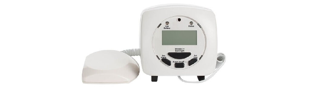 Abu Dhabi, Electronics, Deafgard Vibrating Pillow Alarm For Deaf People Abu Dhabi