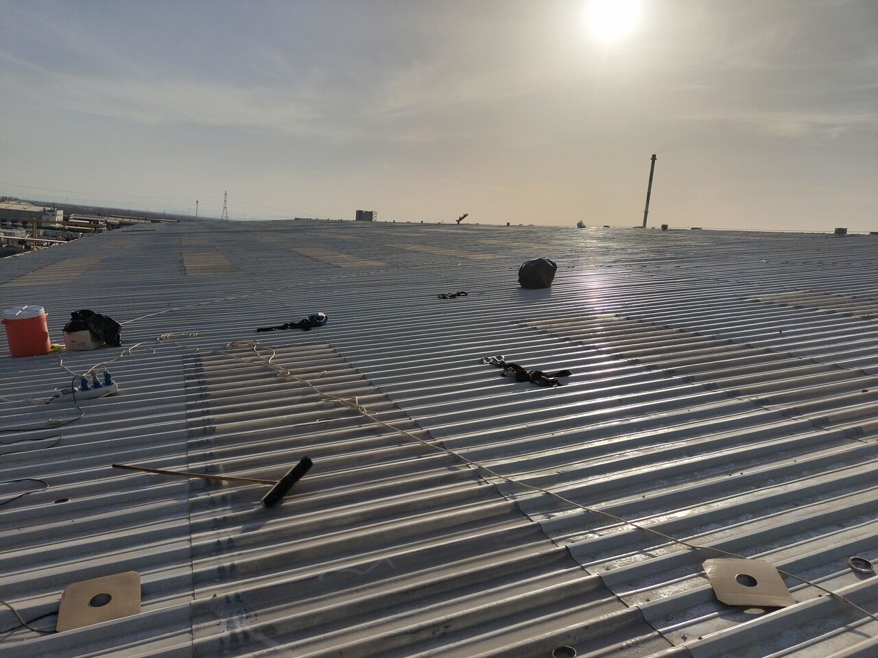 Riyadh, Job Seekers, Metal Sheet And Insulation Installation