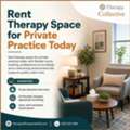 Affordable Therapy Space Rentals With Flexible Booking