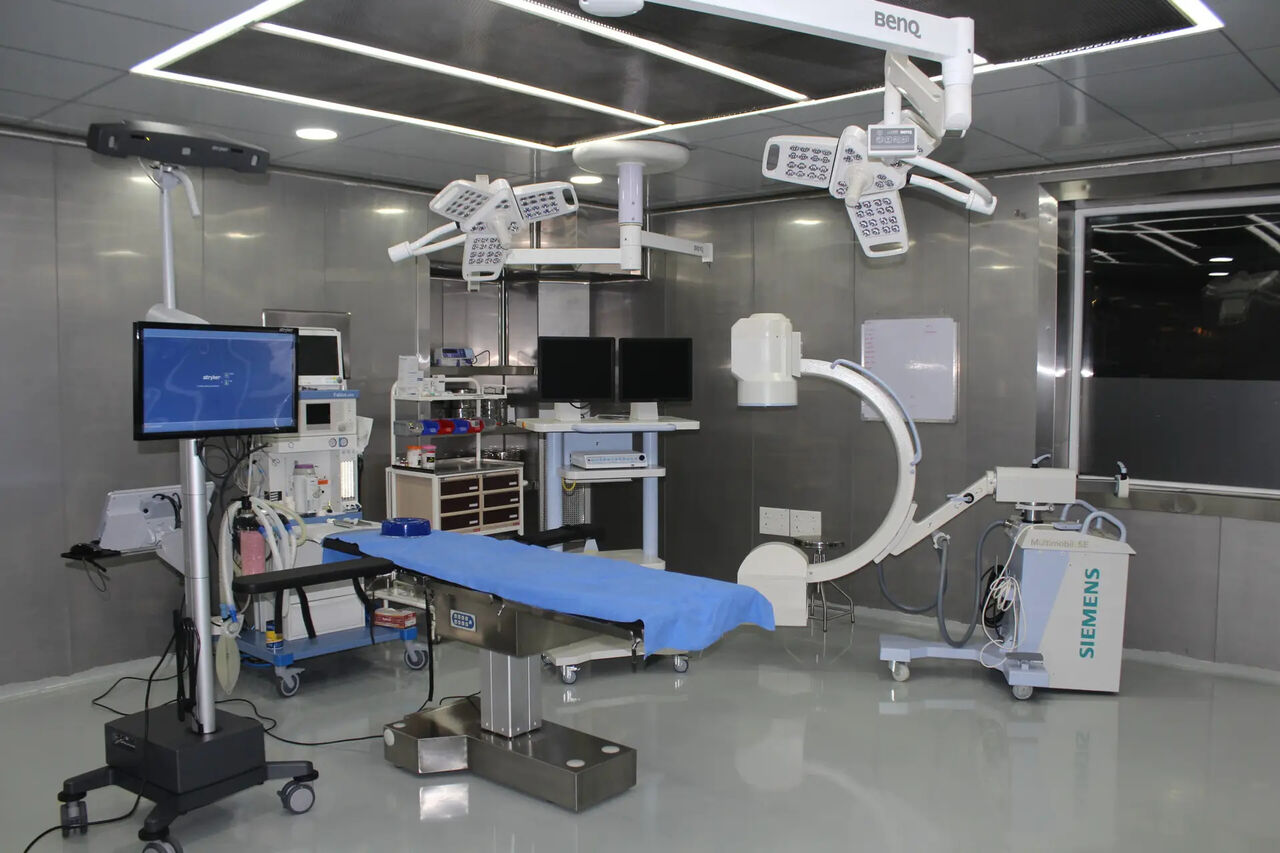 Visakhapatnam, Events, Kyphosis Correction Surgery In Vizag - Dr. B. Leela Prasad