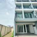THB 25000,  50 Sq. Feet,  Home Office For Rent, 4 Floors, 300 Sq M, Corner Room, Ramindra Area. Near Fashion Island