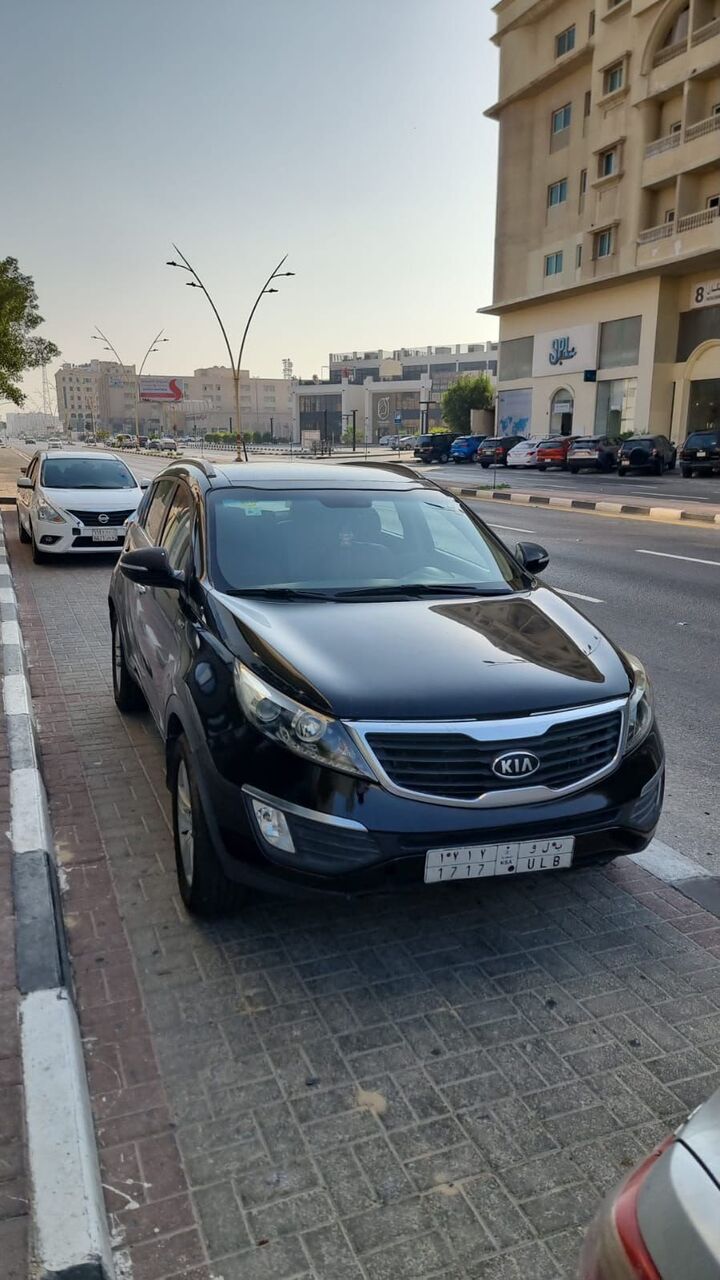 Dammam, Vehicles, Cars & Trucks , SAR 30000,  Kia Sportage,  2012,  Automatic,  347700 KM,    For Sale