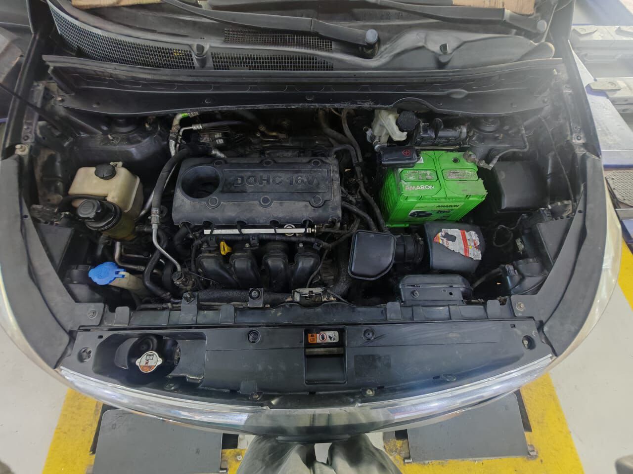 Dammam, Vehicles, Cars & Trucks , SAR 30000,  Kia Sportage,  2012,  Automatic,  347700 KM,    For Sale