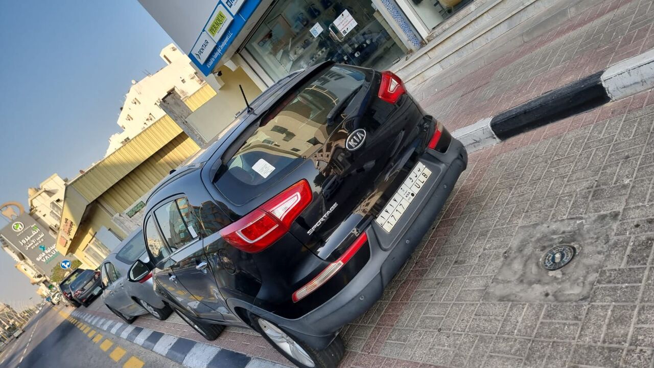 Dammam, Vehicles, Cars & Trucks , SAR 30000,  Kia Sportage,  2012,  Automatic,  347700 KM,    For Sale