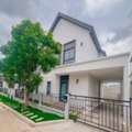 THB 100000,  57 Sq. Feet,  2-story Detached House For Rent, 57 Sq M, 4 Bedrooms, Centro Bangna Project (Phase 2),