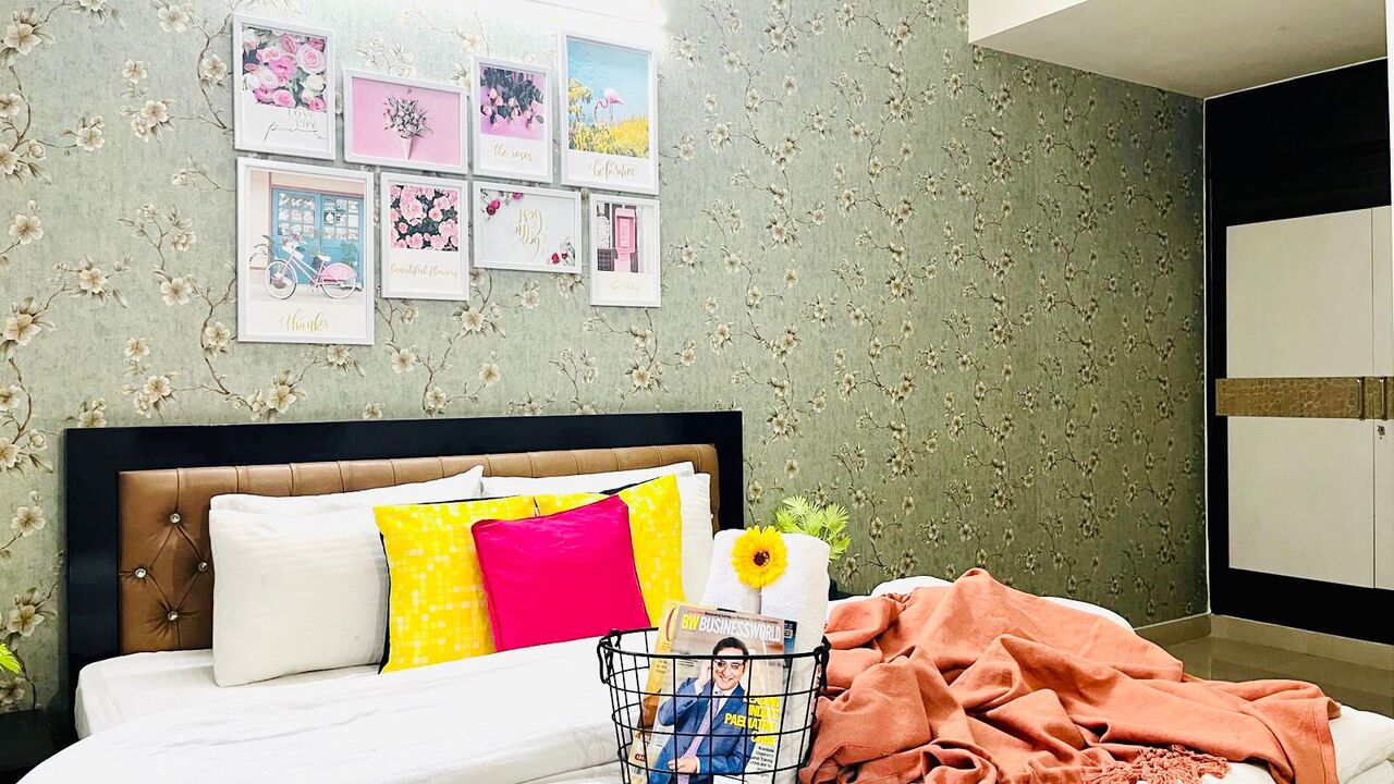 Jaipur, Apartments, Flats, Houses & Villas, INR 4000/day,  Furnished,  Studio,  350 Sq. Meter,  One Bedroom  Apartment