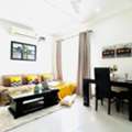 INR 4000/day,  Furnished,  1 BR,  550 Sq. Meter,  One Bedroom Apartment