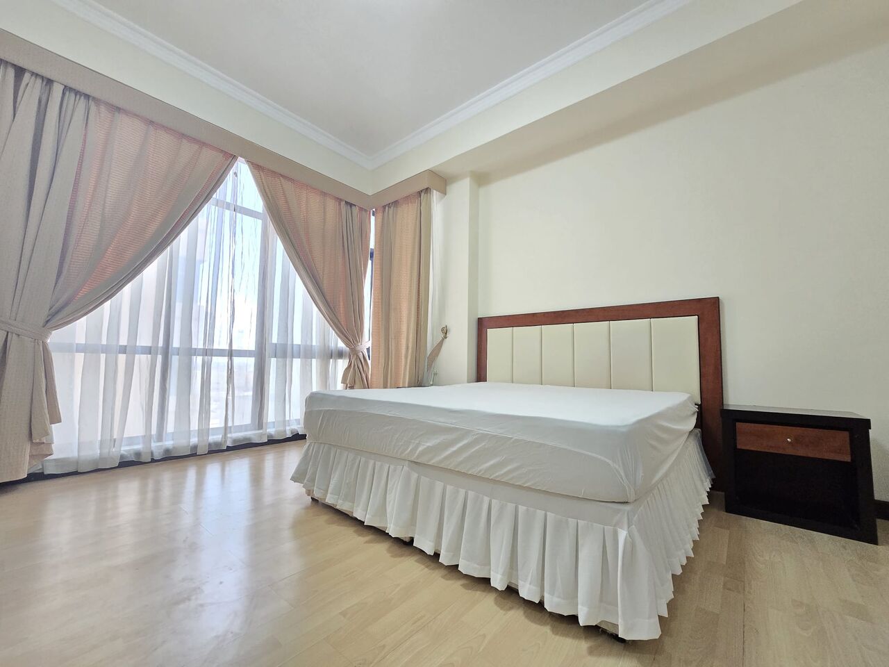 Sanabis, Apartments, Flats, Houses & Villas, BHD 420/month,  Furnished,  3 BR,  Apartment For Rent In Sanabis | Maid