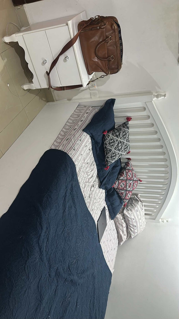 Al Malqa, Furniture, SAR 1000,  Bed Set With Side Tables And Wardrobe
