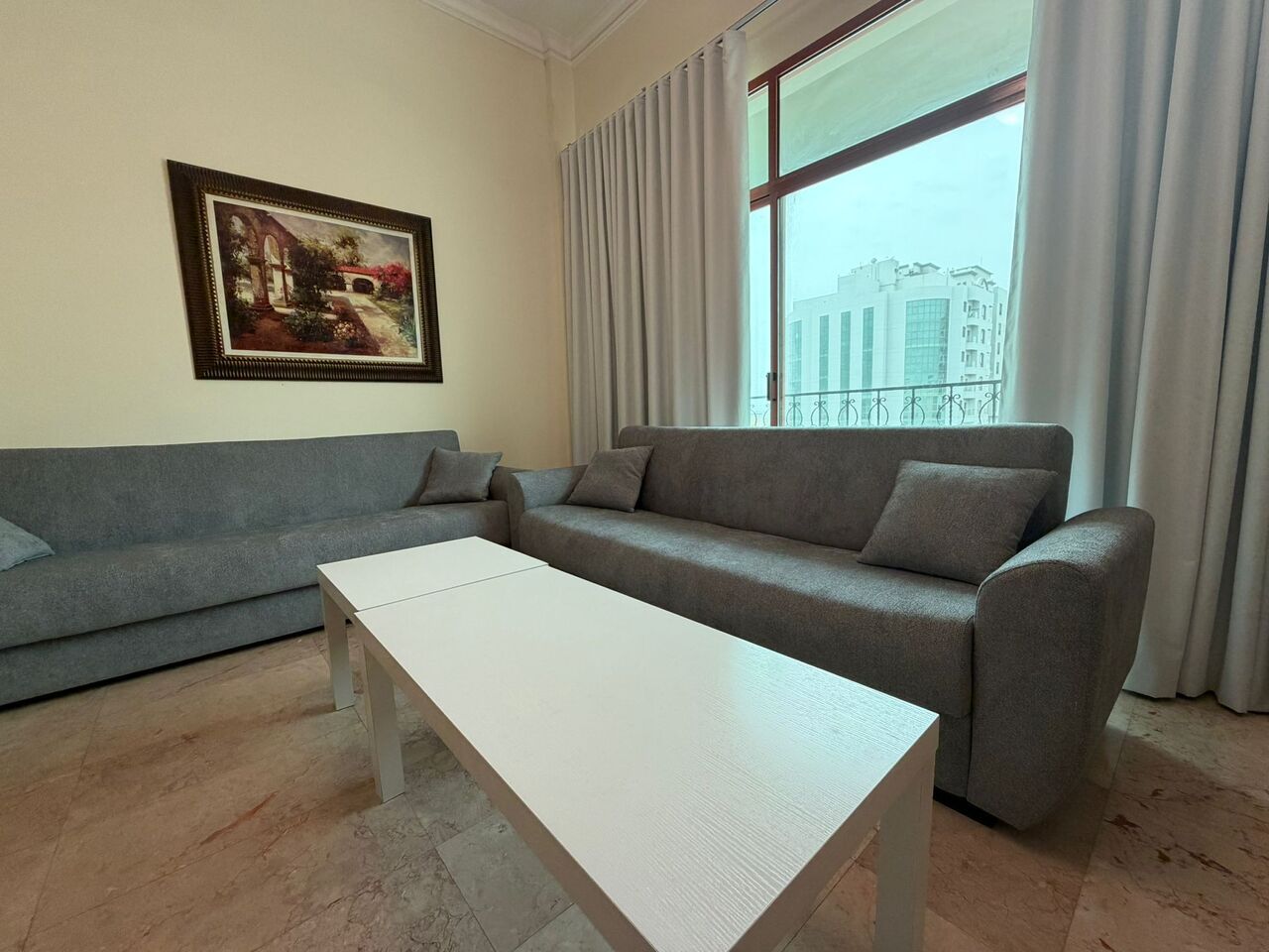 Mahooz, Apartments, Flats, Houses & Villas, BHD 320/month,  Furnished,  2 BR,  Apartment For Rent In Mahooz | Near Mothercare | With Balcony & Gas Cooker
