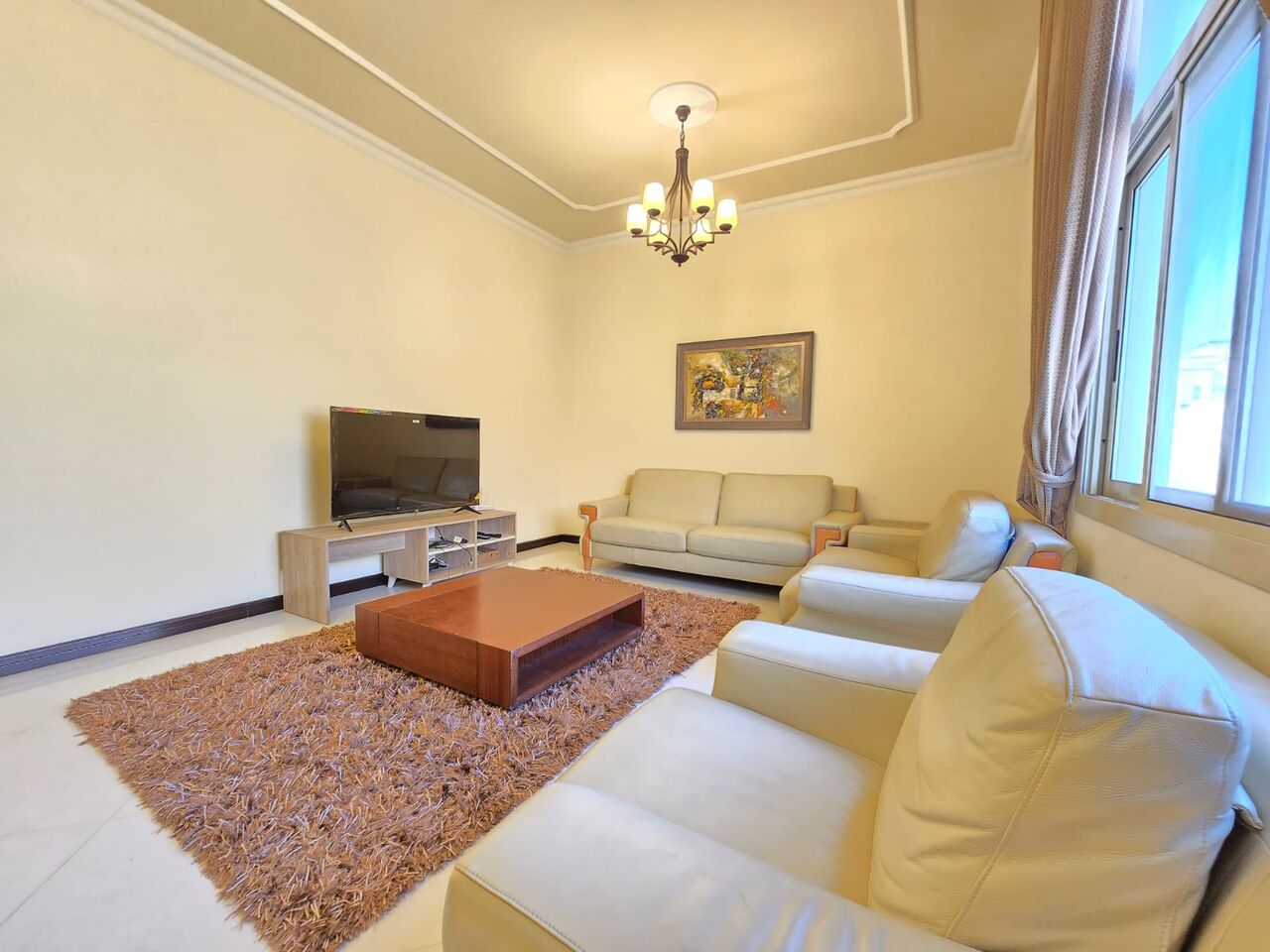 Segaya, Apartments, Flats, Houses & Villas, BHD 380/month,  Furnished,  2 BR,  Luxury Apartment For Rent In Segaya/Mahooz Area
