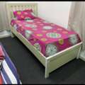 SAR 250,  For Sale Single Bed With Mattress
