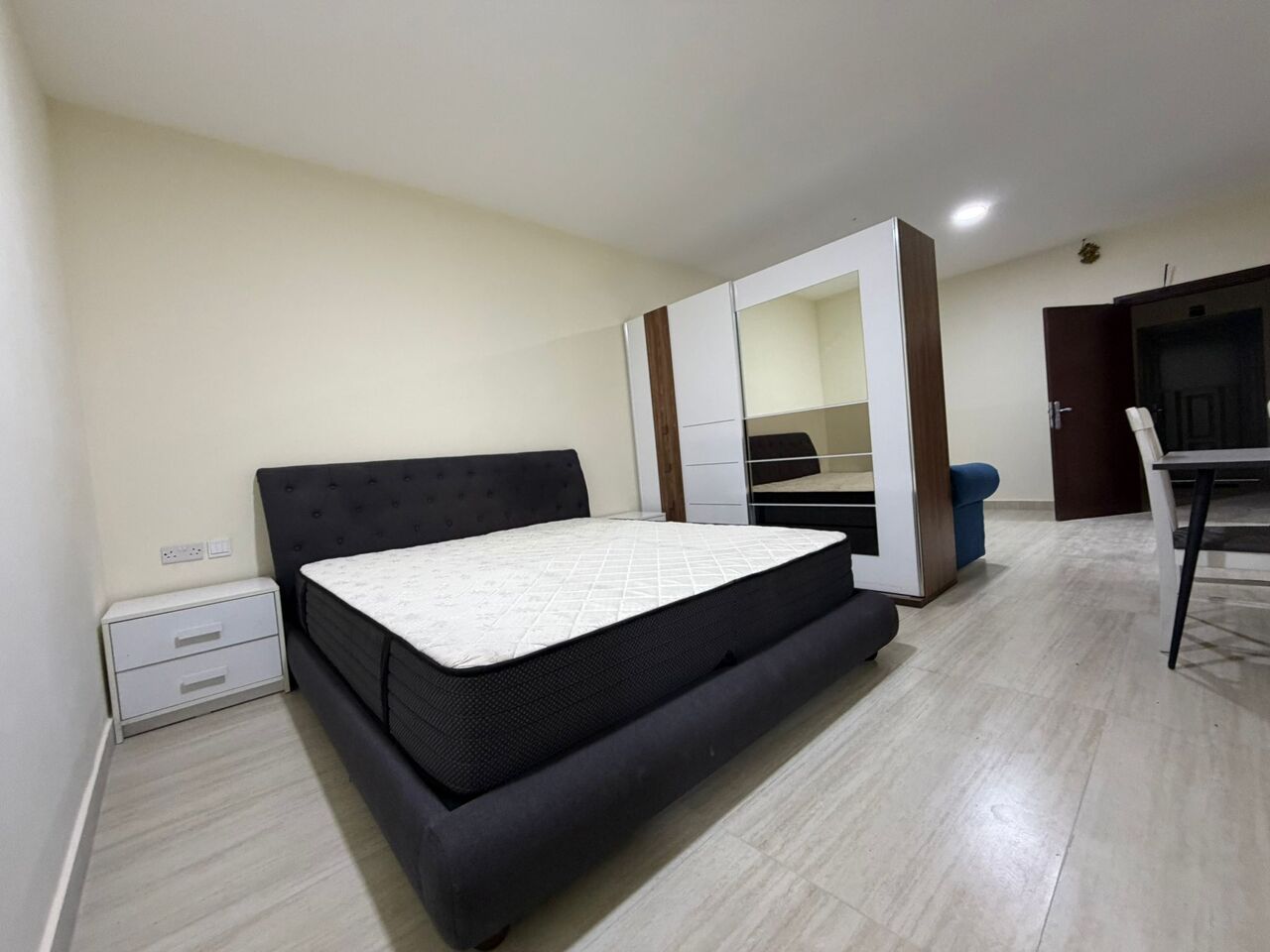 Hoora, Apartments, Flats, Houses & Villas, BHD 210/month,  Furnished,  Studio,  Apartment For Rent In Hoora Exhibition Road | Near BBK Bank