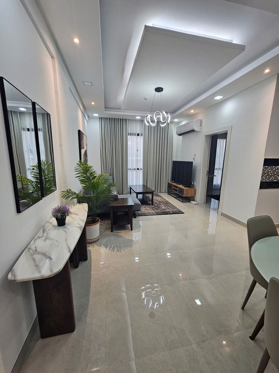 Saar, Apartments, Flats, Houses & Villas, BHD 450/month,  Furnished,  2 BR,  Apartment For Rent In Saar
